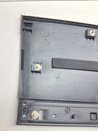 FRISO MOLDURA PORTA DIANT DIREITA KIA OPIRUS 3.8 2007 2008