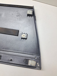 FRISO MOLDURA PORTA DIANT DIREITA KIA OPIRUS 3.8 2007 2008