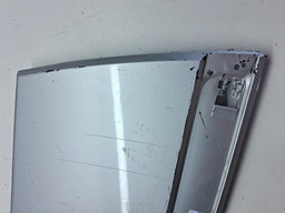 FRISO MOLDURA PORTA DIANT ESQ KIA OPIRUS 3.8 2007 2008 