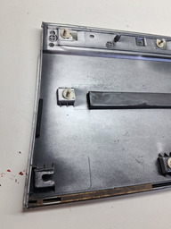 FRISO MOLDURA PORTA DIANT ESQ KIA OPIRUS 3.8 2007 2008 