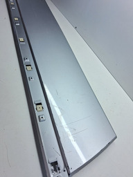 FRISO MOLDURA PORTA DIANT ESQ KIA OPIRUS 3.8 2007 2008 