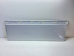 Friso Moldura Porta Traseira Esq Kia Opirus 3.8 2007 2008 