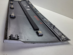 FRISO MOLDURA PORTA TRASEIRA ESQ KIA OPIRUS 3.8 2007 2008 