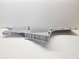 ACABAMENTO TRASEIRO LADO ESQUERDO KIA OPIRUS 3.8 2007 2008