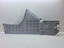 ACABAMENTO TRASEIRO LADO ESQUERDO KIA OPIRUS 3.8 2007 2008