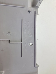 ACABAMENTO TRASEIRO LADO ESQUERDO KIA OPIRUS 3.8 2007 2008