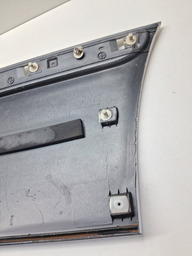 FRISO MOLDURA PORTA TRASEIRA DIREITA KIA OPIRUS 3.8 2007 08