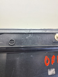 FRISO MOLDURA PORTA TRASEIRA DIREITA KIA OPIRUS 3.8 2007 08
