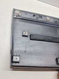 FRISO MOLDURA PORTA TRASEIRA DIREITA KIA OPIRUS 3.8 2007 08