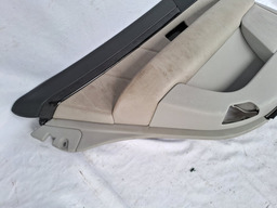 FORRO PORTA TRASEIRA ESQUERDA KIA OPIRUS 3.8 2007 2008 