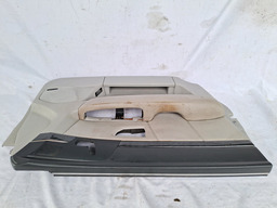 FORRO PORTA DIANTEIRA ESQUERDA KIA OPIRUS 3.8 2007 2008 