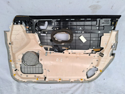 FORRO PORTA DIANTEIRA ESQUERDA KIA OPIRUS 3.8 2007 2008 