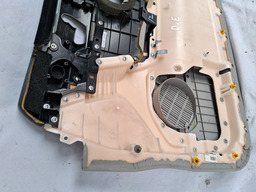 FORRO PORTA DIANTEIRA ESQUERDA KIA OPIRUS 3.8 2007 2008 