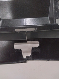 GRADE DIANTEIRA FORD FUSION 2010 A 2012 COM DETALHE 