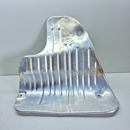 DEFLETOR CALOR ESCAPAMENTO HONDA CIVIC G10 1.5 2017 A 2021