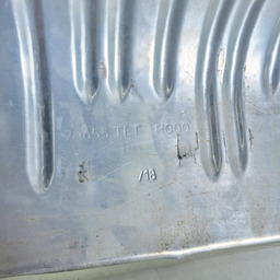 DEFLETOR CALOR ESCAPAMENTO HONDA CIVIC G10 1.5 2017 A 2021