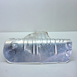 DEFLETOR CALOR ESCAPAMENTO HONDA CIVIC G10 1.5 2017 A 2021