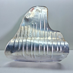 DEFLETOR CALOR ESCAPAMENTO HONDA CIVIC G10 1.5 2017 A 2021