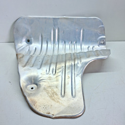 DEFLETOR CALOR ESCAPAMENTO HONDA CIVIC G10 1.5 2017 A 2021