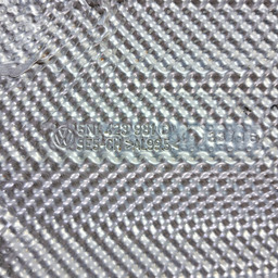 DEFLETOR CALOR AUDI Q3 1.4 2016 2017 2018 2019 5N1 423 981D