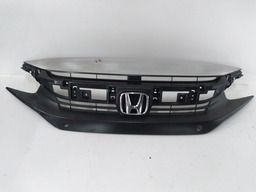 Grade Parachoque Diant Honda Civic G10 2017 A 2021 Detalhe