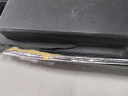 PARA CHOQUE DIANTEIRO HB20 2016 A 2019 P/RETIRADA DE FRISOS