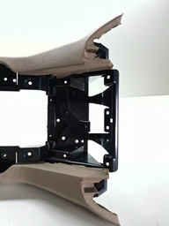 MOLDURA CONSOLE CENTRAL DISCOVERY 4 2012 A 2016