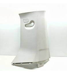 Acabamento Coluna Traseira Direito Discovery 4 2012 A 2016