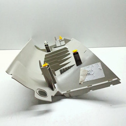 ACABAMENTO COLUNA TRASEIRA DIREITO DISCOVERY 4 2012 A 2016