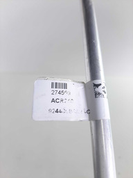 MANGUEIRA AR CONDICIONADO SANDERO LOGAN 1.0 3CC 2016 A 2023