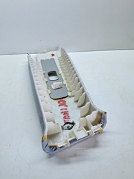 ACABAMENTO SUPERIOR COLUNA CENTRAL ESQ KIA OPIRUS  2007 08