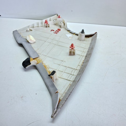 ACABAMENTO COLUNA TRASEIRA LADO DIR KIA OPIRUS 2007 2008