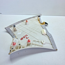 ACABAMENTO COLUNA TRASEIRA LADO DIR KIA OPIRUS 2007 2008