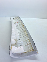 ACABAMENTO COLUNA DIANTEIRA ESQ KIA OPIRUS 3.8 2007 2008 