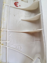 ACABAMENTO COLUNA DIANTEIRA ESQ KIA OPIRUS 3.8 2007 2008 