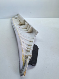 ACABAMENTO COLUNA DIANTEIRA ESQ KIA OPIRUS 3.8 2007 2008 