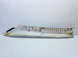 ACABAMENTO COLUNA DIANTEIRA DIREITA KIA OPIRUS 2007 2008