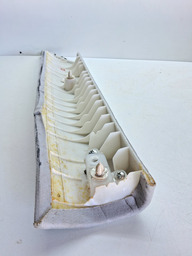 ACABAMENTO COLUNA DIANTEIRA DIREITA KIA OPIRUS 2007 2008