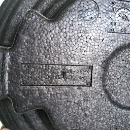 ISOPOR MACACO KIA OPIRUS 3.8 2007 2008 