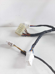 CHICOTE PORTA TRASEIRA ESQUERDA KIA OPIRUS 2008