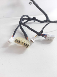 CHICOTE PORTA TRASEIRA ESQUERDA KIA OPIRUS 2008