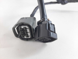 CHICOTE PORTA TRASEIRA ESQUERDA KIA OPIRUS 2008