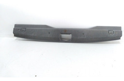 MOLDURA INFERIOR PORTA MALA CHEVROLET MERIVA 2003 A 2012 