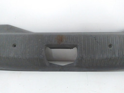 MOLDURA INFERIOR PORTA MALA CHEVROLET MERIVA 2003 A 2012 