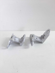 PAR DOBRADIÇA TRASEIRA ESQUERDA KIA OPIRUS 2008 