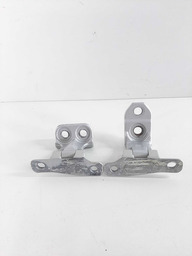 PAR DOBRADIÇA TRASEIRA ESQUERDA KIA OPIRUS 2008 