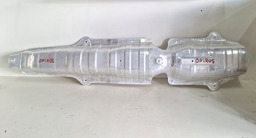 DEFLETOR ESCAPE KIA OPIRUS 3.8 2007 2008 