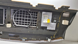 TAMPÃO BAGAGITO KIA OPIRUS 3.8 2007 2008 DETALHE