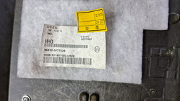 TAMPÃO BAGAGITO KIA OPIRUS 3.8 2007 2008 DETALHE