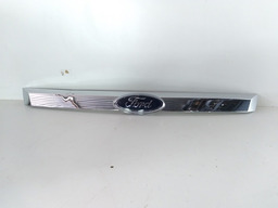 Moldura Cromada Grade Superior Fusion 2006 A 2009 Detalhe